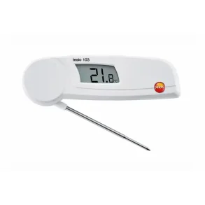 Testo 103 klap indstikstermometer 