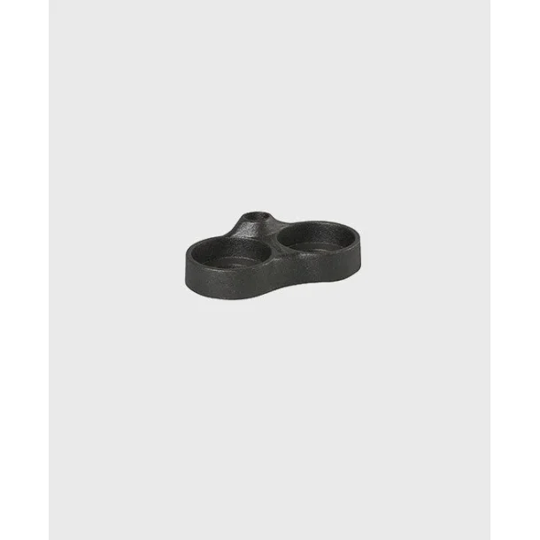 Skeppshult st�bejerns holder til salt/peber kv�rns�t