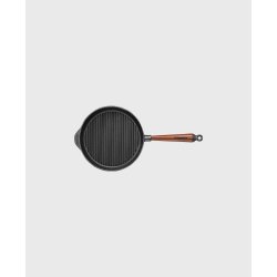 Skeppshult Traditional grillpande 25 cm