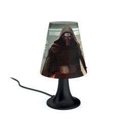 Phillips lampe med Star Wars skrrm og LED lyskilde