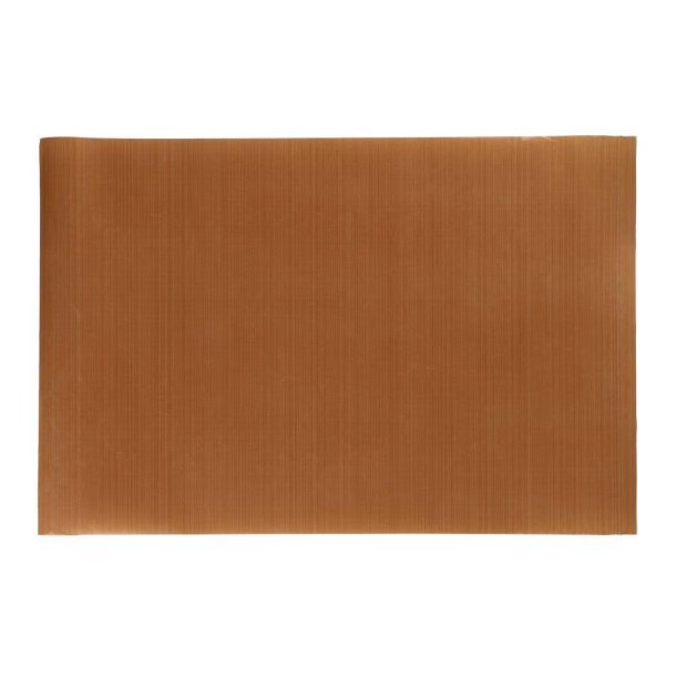 Genanvendelig bagepapir 58x42 cm, kan nemt klippes p� m�l