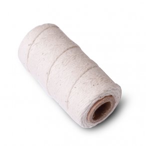 Kdsnor 45m x 1,5mm, natur