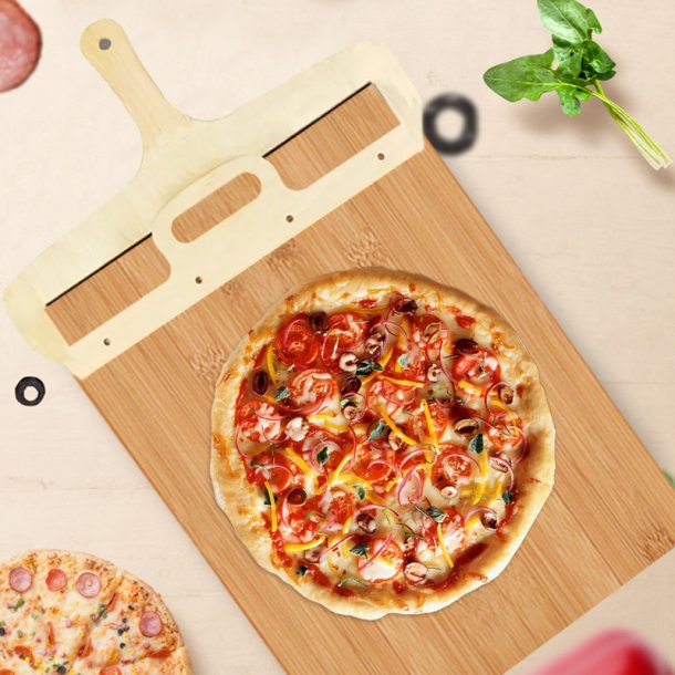 Afstterbnd til pizza - Barella (stor)