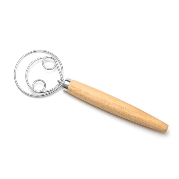 Piskeris velegnet til at r�rer i surdej 