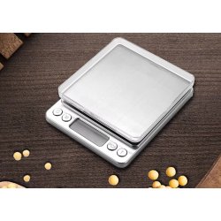 Finv�gt 0-3.000 g. 0,1 g.