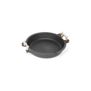 AMT Gastroguss serveringsfad - paellapande 32 cm H=7 cm