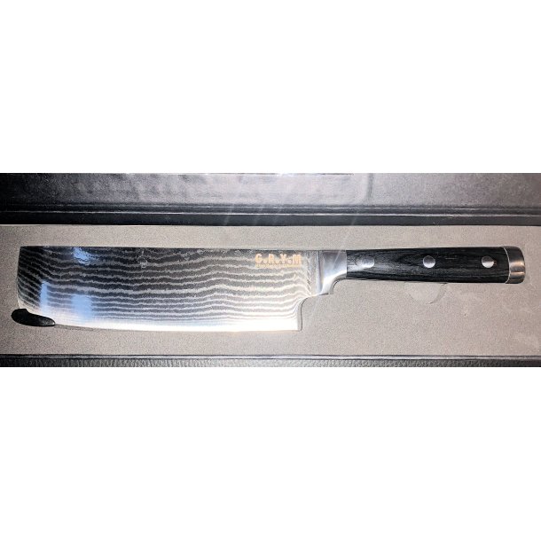 G.R.Y.M. Chopper 18cm (G222013)