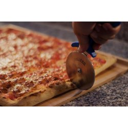 Pro. Pizzahjul 10 cm, GI Metal