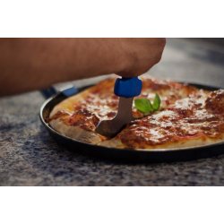 Vuggekniv, pizzakniv, GI Metal