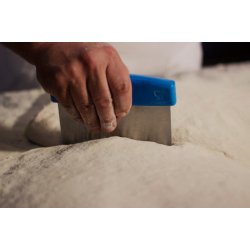 Stlspartel 7,5 x 15  cm GI Metal