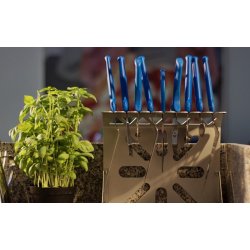 Gi Metal bordholder til 9 v�rkt�jer