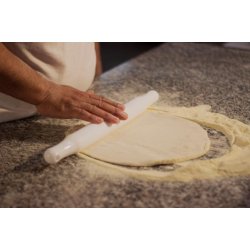 Rullepind i PE, fra GI Metal 3,9cm