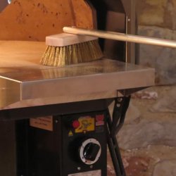 Gi Metal ovnb�rste 60 cm