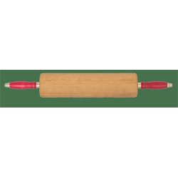 Kagerulle proff. 9 cm L=40 cm + greb