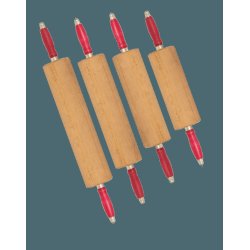 Kagerulle proff. 9 cm L=25 cm + greb