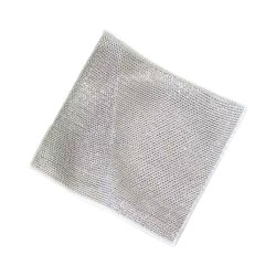 Rustfri rengringsklud ca.20x20 cm