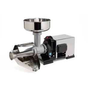 Stor maskine til tomatsauce mm. str. 5 1200 w