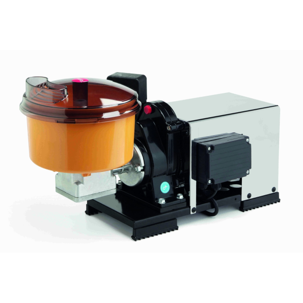 Kopi af Pastamaskine med mixer, til ekstruderede pastatyper