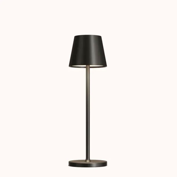 LED bordlampe Copenhagen, Helsinki sort