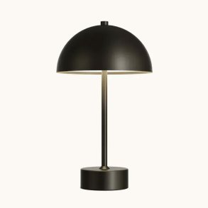 LED bordlampe Copenhagen, Oslo sort
