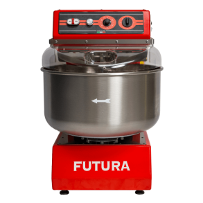 Spirallter FUTURA til 40 kg dej 230v, rd