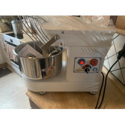 Spirallter med fast kedel 2 hastigheder 230v