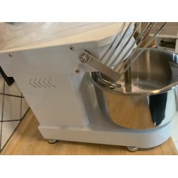 Spirallter med fast kedel 2 hastigheder 230v