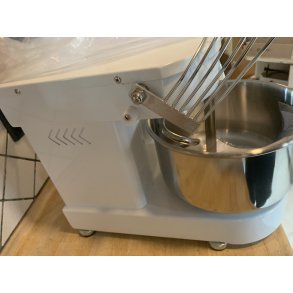 Spirallter med fast kedel 2 hastigheder 230v