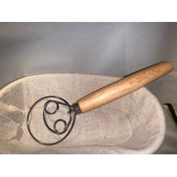 Surdejs�t, stort s�t, inkl. temperaturstyret h�ve/raske kasse