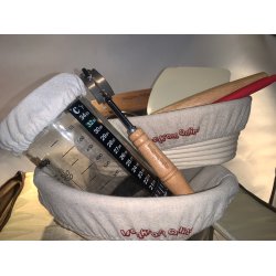 Surdejs�t, stort s�t med alt til din surdejsproduktion