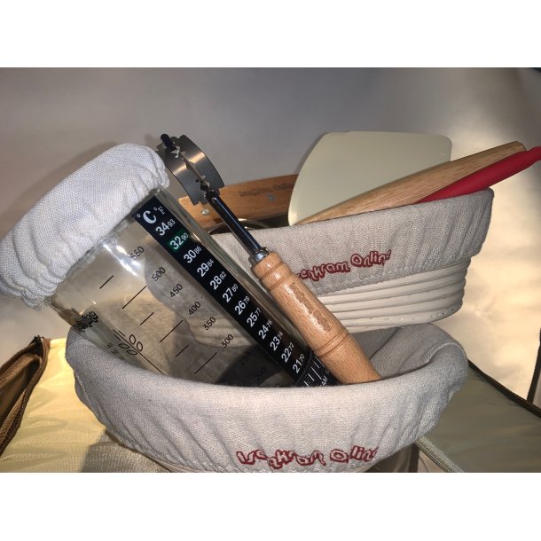 Surdejs�t, stort s�t med alt til din surdejsproduktion