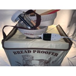 Surdejs�t, stort s�t, inkl. temperaturstyret h�ve/raske kasse