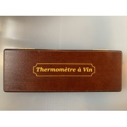 Vin termometer
