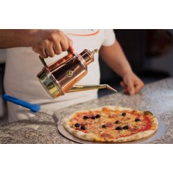 Klassisk oliekande fra GI Metal 0,45 liter