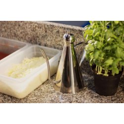 Rustfri stl oliekande fra GI Metal 1,0 liter