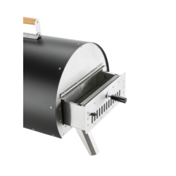 Trfyret ovn ogs til pizza og koldrygning