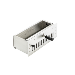 Trfyret ovn ogs til pizza og koldrygning