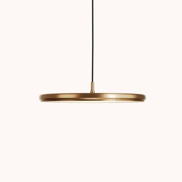 LED pendel Copenhagen, guld