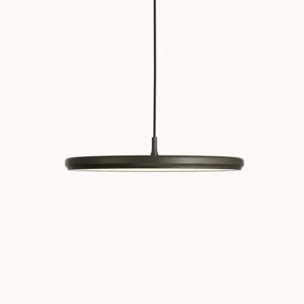 LED pendel Copenhagen, sort