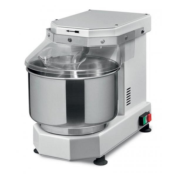 Spirallter 5 kg dej 230v