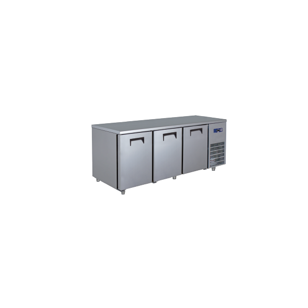 Desmon Basic Line k�lebord 3 l�ger 428 l.