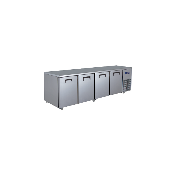 Desmon Basic Line k�lebord 4 l�ger 581 l.