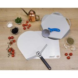 Pizzakit GI Metal Amica 33 cm 25 cm greb