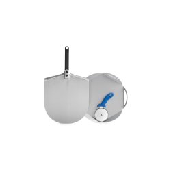 Pizzakit GI Metal Amica 33 cm 25 cm greb