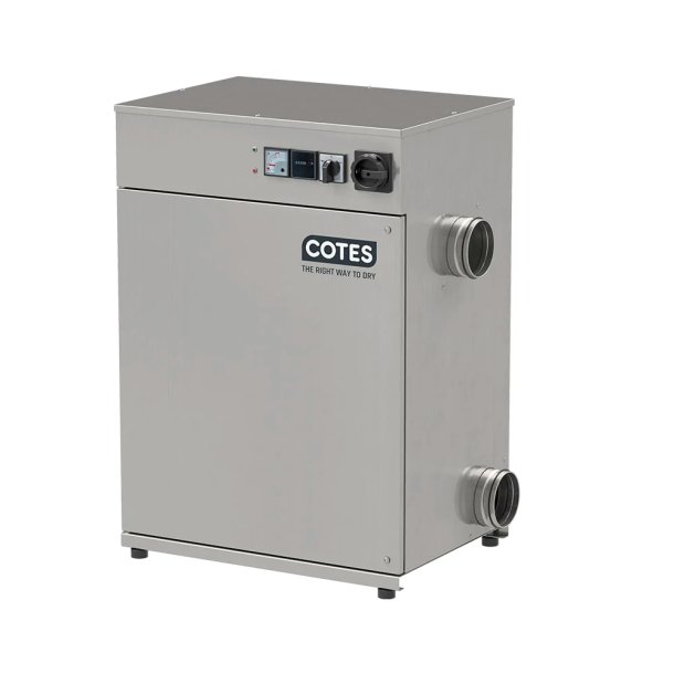 Brugt Cotes C30 affugter