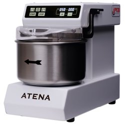 Spirallter ATENA DIGITAL til 6 kg dej 230v, hvid