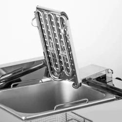 Friture dobbelt 2x9 liter