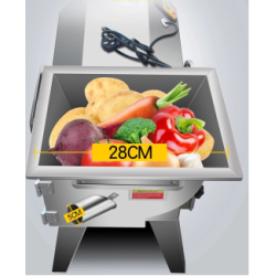 Automatisk grnsagssnitter +500 kg. / time