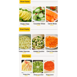 Automatisk grnsagssnitter +500 kg. / time