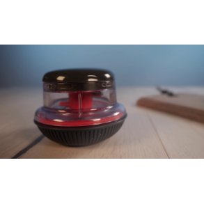 Mini hakker til grnsager